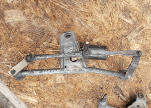 mechanizm wycieraczek przód peugeot 206