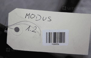 Chłodnica wody RENAULT MODUS CLIO III 1.2 benz 8200138738 4