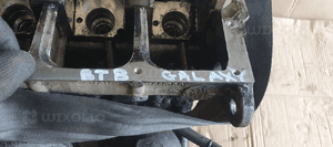 Silnik blok silnika słupek Ford Galaxy MK1 Lift 1.9 TDI 150KM BTB 9