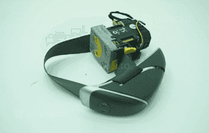 PAS PIROTECHNICZNY PRAWY A2308600285 9C80 MERCEDES SL R230 02 1