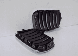 BMW X3 F25 Komplet Nerki / Grill - 4106 7