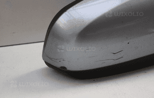 Lusterko prawe elektryczne 5PIN Opel Zafira B  kolor Z163 4