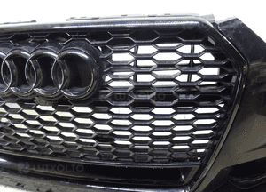 Audi A6 C7 lift s-line S6 zderzak przód przedni 4G0807437AB 5