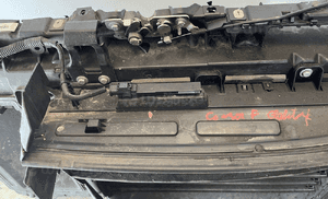 Chlodnice komplet opel corsa f elektryk 208 ii 2 5