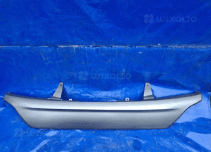 TOYOTA HIGHLANDER spoiler dokładka tył czujnik 19- 1