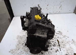 Silnik K9K T766 renault clio iii 1.5 dci 79 tys km 2