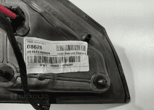 Lusterko lewe ford ka plus  5 pin kabli G1B5-17683-AD 2015-2018 europa 7