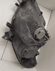 Lampa prawy przód prawa przednia ducato jumper boxer iii biała wtyczka 5