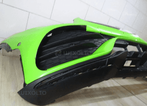 Mercedes glc lift W253 amg 19- zderzak przedni W2538851304 10