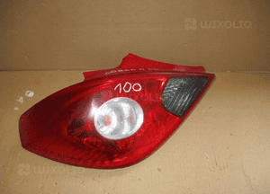 Lampa lewa tył opel corsa d 3 drzwi 11