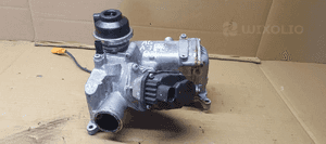 Chłodniczka spalin zawór EGR Audi A6 C7 A7 Q5 3.0 TDI 059131503T 059131515CG 6