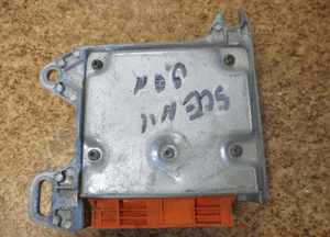MODUŁ SENSOR AIR BAG RENAULT SCENIC I 7700437471A 2