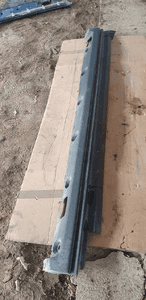 Listwa progowa osłona progu prawa Range Rover L322 7000302 5