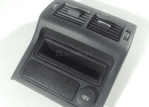 JAGUAR XE X760 XF X260 KRATKA PANEL NAWIEWU TYŁ 10