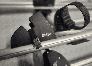 Bmw E46 E91 E92 E61 E53 E70 uchwyt rowerowy na rower bagaznik rowerowy 2