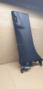 Osłona poszycie słupka lewa Citroen C5 III 9655494277 2