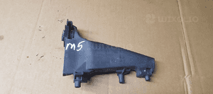 Ślizg mocowanie wspornik lewy atrapy żaluzji BMW M5 G30 F90 1126420 1