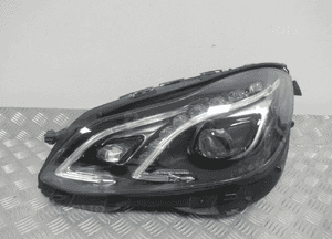 Lampa przednia przód mercedes e-klasa W212 lift full led A2129063103KZ 2011-2016 4