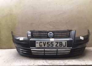 Zderzak przód przedni fiat stilo 5D 5 drzwi hb szary 675 1