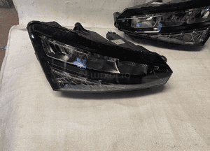 Skoda scala full led lampa 19- 1