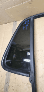 Szyba prawy tył tylna prawa Mercedes ML W163 A1637350409 4