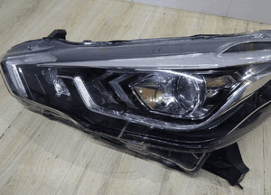Lampa przód lewa full led nissan micra K14 2