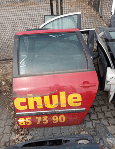 drzwi lewe tył sharan mk 2