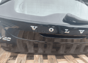 Klapa Tył Tylna Szyba VOLVO V40 II 13-18r KOMPLETNA 6