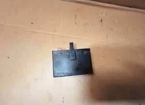 Przekaźnik moduł biegu jałowego VW Golf II 2 443907393N 3