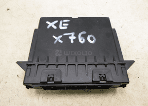 Jaguar xe X760 sterownik moduł klimatyzacji oem 5
