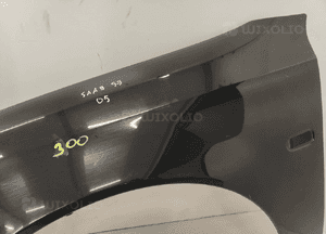 Saab 93 9-3 II 02-07 LEWY BŁOTNIK PRZÓD PRZEDNI 4