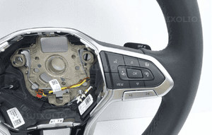 Kierownica vw golf viii 8 5H0 łopatki 5H0419089BT 3
