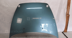 Maska pokrywa silnika do volvo V50 461-26 błękitna 1