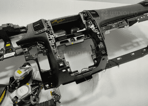 Deska konsola poduszka poduszki air-bag pasy kia sorento ii 2009-2012 4