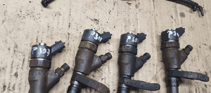Wtryski wtryskiwacze Peugeot 307 1.6 HDI 9641742880 11