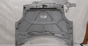 Maska pokrywa silnika do toyota MR2 ii srebrna 4