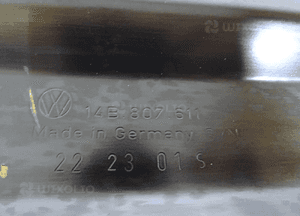 Belka zderzaka przedniego przednia vw ID7 ID.7 14B 14B807611 8