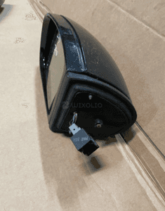 MERCEDES C 203 lusterko prawe lewe podgrzewane 7 pin czarne lak 197 13