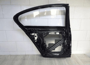 Bmw 5 G30 sedan drzwi tylne lewe tył 7408963 8