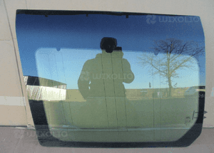 Szyba lewa lewy tyl land rover discovery 3 iii bdb 1