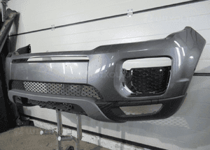 Zderzak przedni przód range rover evoque i lift 2015-2018 3