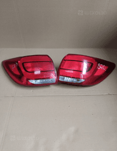 Lampa tył tylna prawa lewa sportage iii 3 lift w błotnik 1