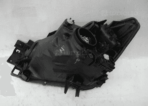 Mazda 2 dj lampa przednia prawa 4