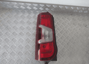 Lampa tylna tył lewa peugeot partner iii citroen berlingo iii opel combo e 9819235880 drzwi 2018 7