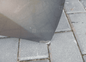 Toyota corolla E21 kombi hb maska silnika aluminiowa oryginał 7