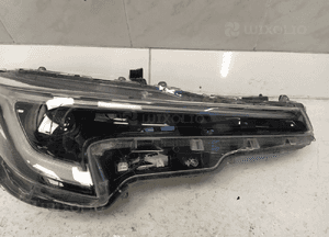 Toyota corolla lift xii E21 reflektor lampa prawa przód przednia full led oryginał 5