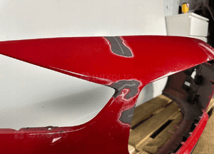 ZDERZAK PRZÓD PRZEDNI HYUNDAI i30 III 3 2016- 86511-G4000  KRATKI SPOILER 4
