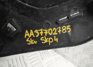 C4 picasso ii lift ślizg mocowanie lampy lewy AA37702785 7