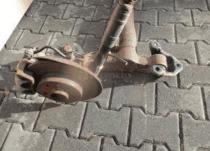 OŚ BELKA ZAWIESZENIE TYŁ TYLNE OPEL MERIVA B II 4