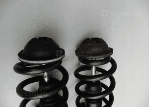 MCPERSON MCPHERSON AMORTYZATOR PRZÓD AUDI A6 C6 2,7 TDI 4